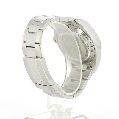 Milgauss Glace verte