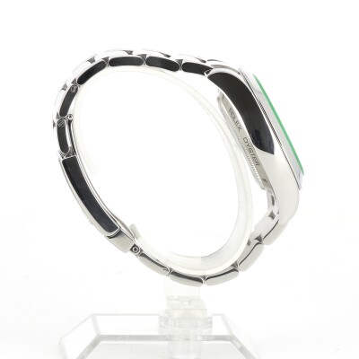 Milgauss Glace verte