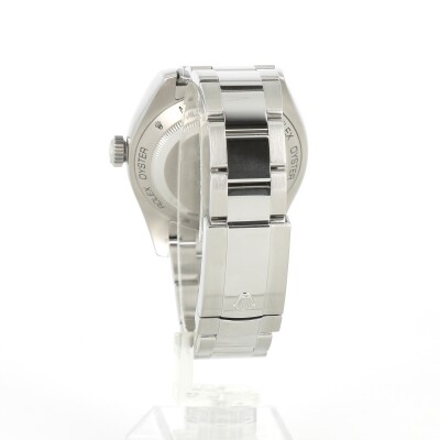 Milgauss Glace verte