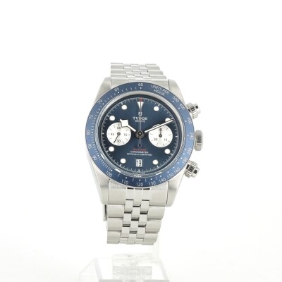 Black Bay Chrono, Edition boutique