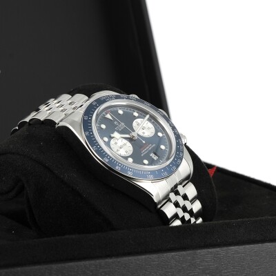 Black Bay Chrono, Edition boutique