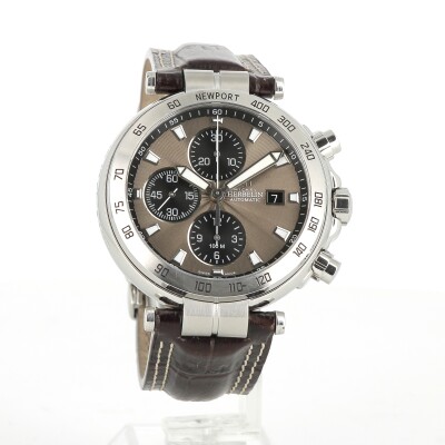 Newport Régate Chronograph