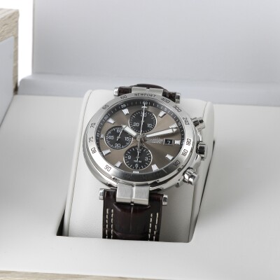 Newport Régate Chronograph