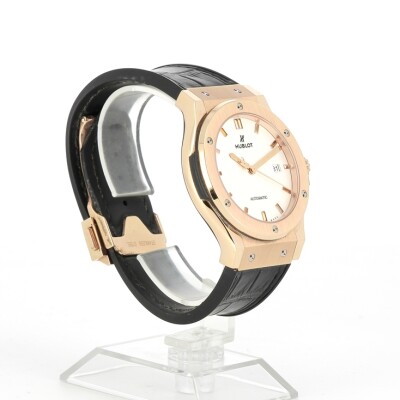 HUBLOT Big Bang Classic Fusion en or rose