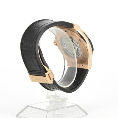 HUBLOT Big Bang Classic Fusion en or rose