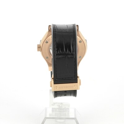 HUBLOT Big Bang Classic Fusion en or rose