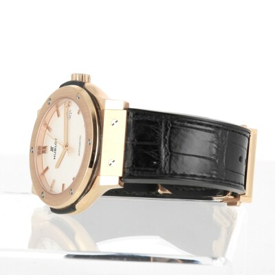 HUBLOT Big Bang Classic Fusion en or rose