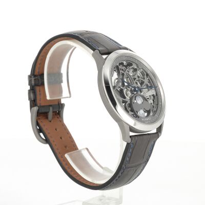 Slim d'Hermès Squelette Lune