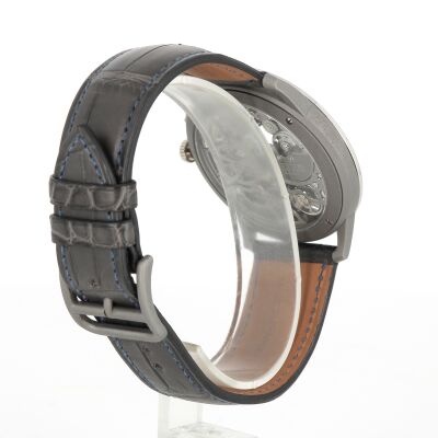 Slim d'Hermès Squelette Lune