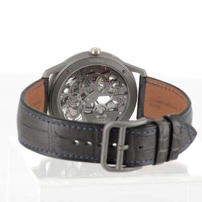 Slim d'Hermès Squelette Lune