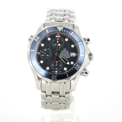 Seamaster Diver 300m.