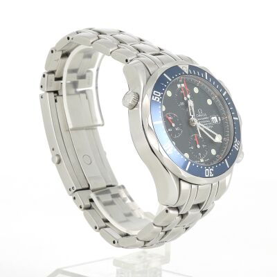 Seamaster Diver 300m.