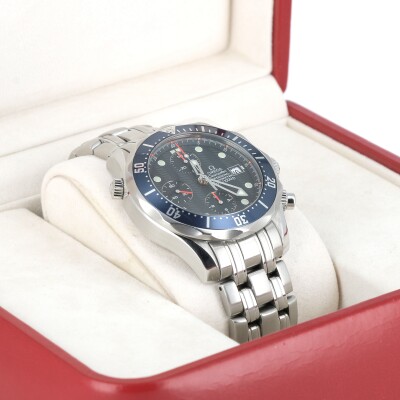 Seamaster Diver 300m.