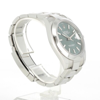 Datejust 41 Menthe