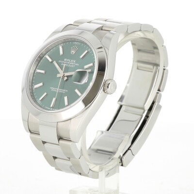 Datejust 41 Menthe