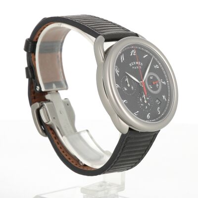 Montre Hermès Arceau Chronographe TGM