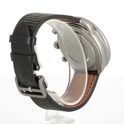 Montre Hermès Arceau Chronographe TGM