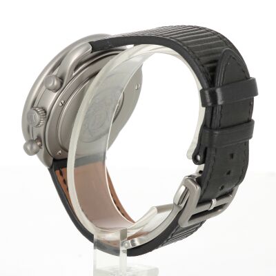 Montre Hermès Arceau Chronographe TGM