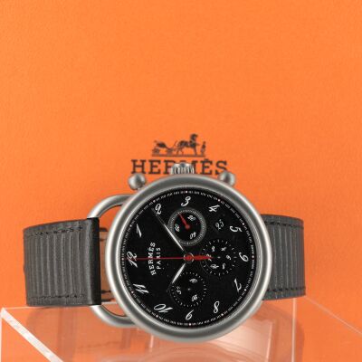 Montre Hermès Arceau Chronographe TGM