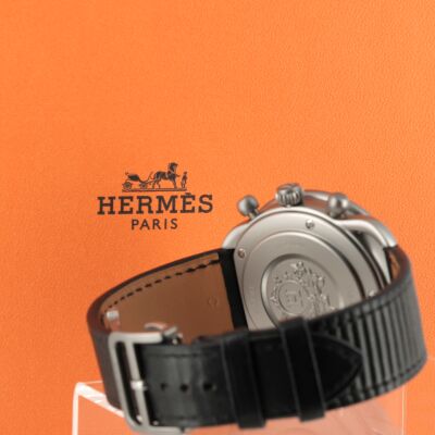 Montre Hermès Arceau Chronographe TGM