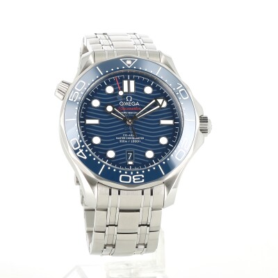 Seamaster Diver 300M Co-Axial Master Chronometer 42mm
