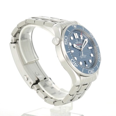 Seamaster Diver 300M Co-Axial Master Chronometer 42mm