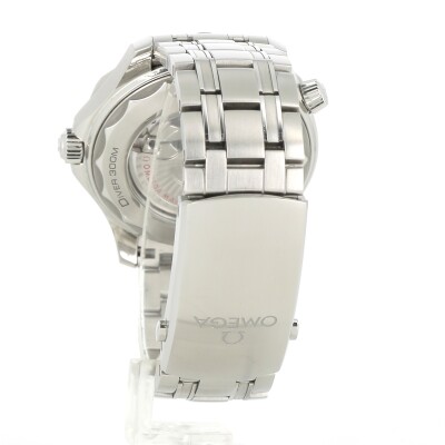 Seamaster Diver 300M Co-Axial Master Chronometer 42mm