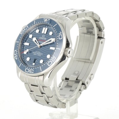 Seamaster Diver 300M Co-Axial Master Chronometer 42mm