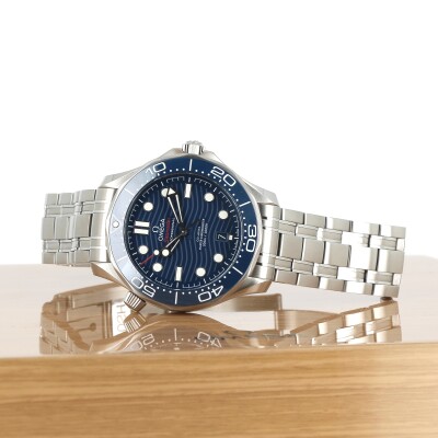 Seamaster Diver 300M Co-Axial Master Chronometer 42mm