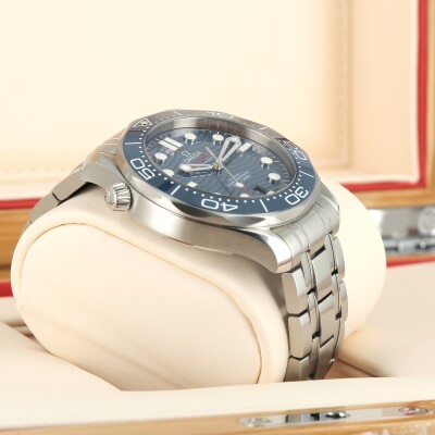Seamaster Diver 300M Co-Axial Master Chronometer 42mm