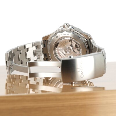 Seamaster Diver 300M Co-Axial Master Chronometer 42mm