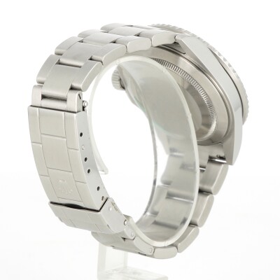 Submariner Date lunette verte