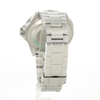 Submariner Date lunette verte
