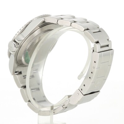 Submariner Date lunette verte