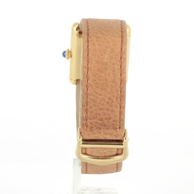 Tank Vermeil