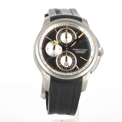 Pontos chronograph