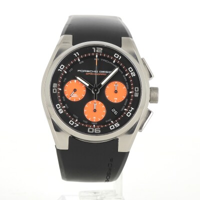 Dashboard chronograph