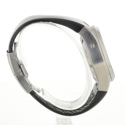 Dashboard chronograph