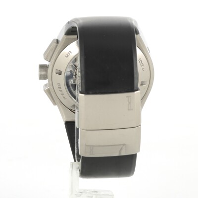 Dashboard chronograph