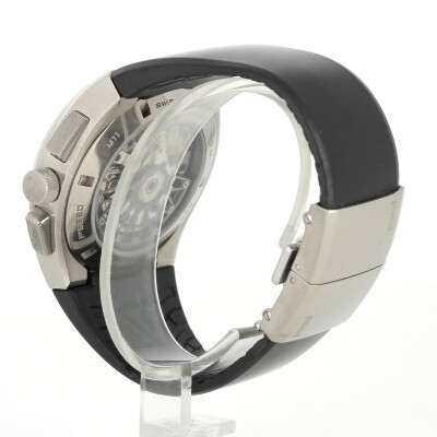 Dashboard chronograph