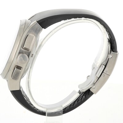 Dashboard chronograph