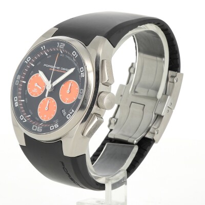 Dashboard chronograph