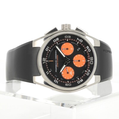 Dashboard chronograph