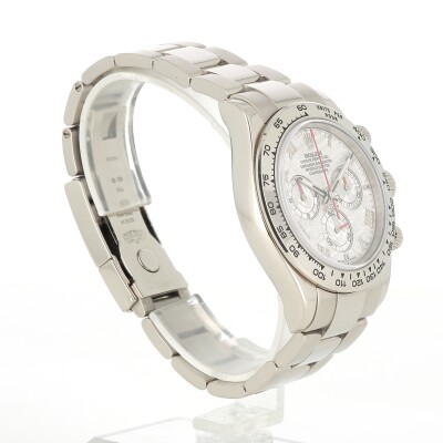 Cosmograph Daytona Or gris Météorite