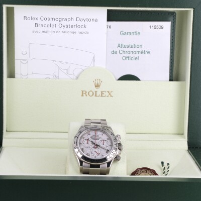 Cosmograph Daytona Or gris Météorite