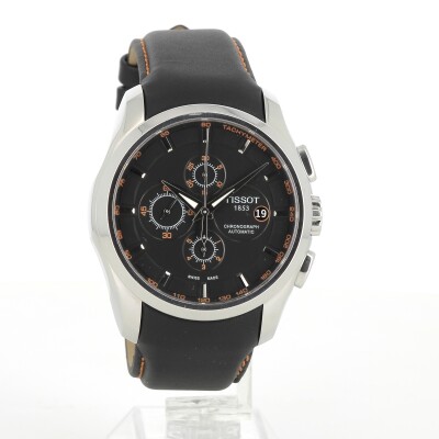T-Classic Couturier Automatic Chronograph