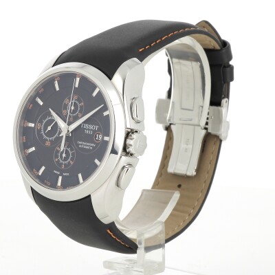 T-Classic Couturier Automatic Chronograph