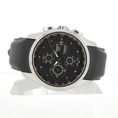 T-Classic Couturier Automatic Chronograph
