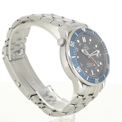 Seamaster GMT