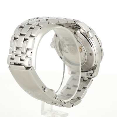 Seamaster GMT